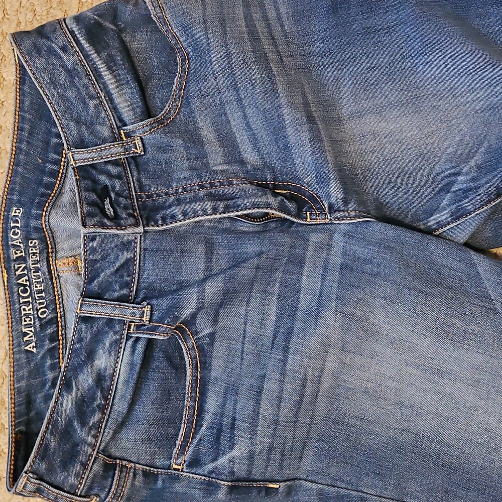 American Eagle Outfitters Jeans Size 8